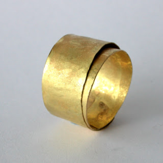 18ct gold ring