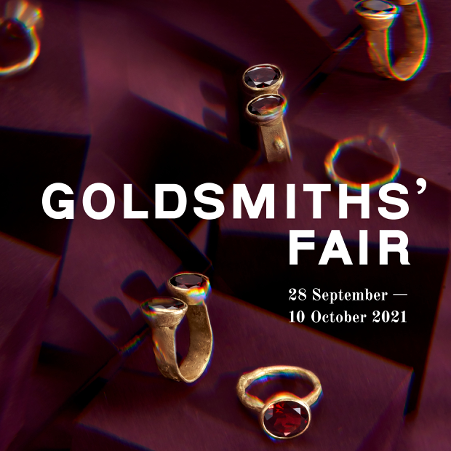 Disa Exhibits at The Goldsmiths’ Fair